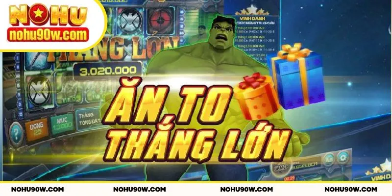 Giới thiệu cơ chế cùng số dòng thanh toán của nổ hũ siêu anh hùng